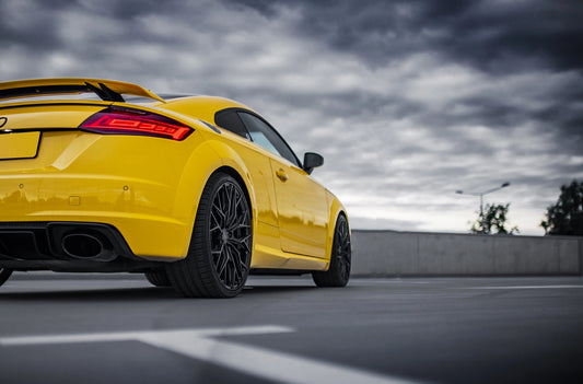 Alu kola Audi TT TT S TT RS Concaver CVR1 Carbon Graphite 650 3014 12