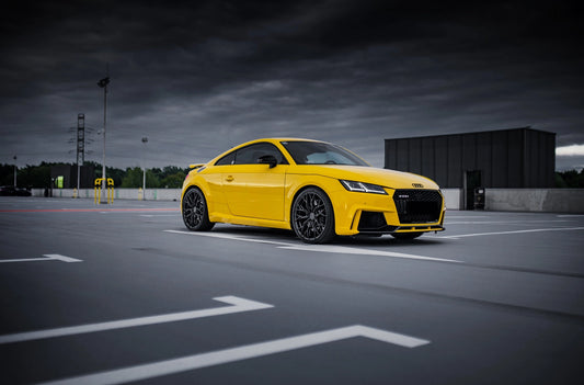 Alu kola Audi TT TT S TT RS Concaver CVR1 Carbon Graphite 650 8461 8