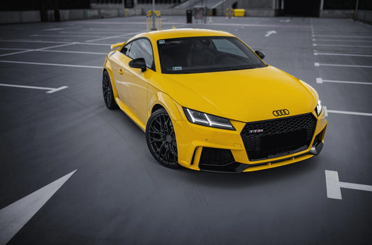 Alu kola Audi TT TT S TT RS Concaver CVR1 Carbon Graphite 650 8548 4