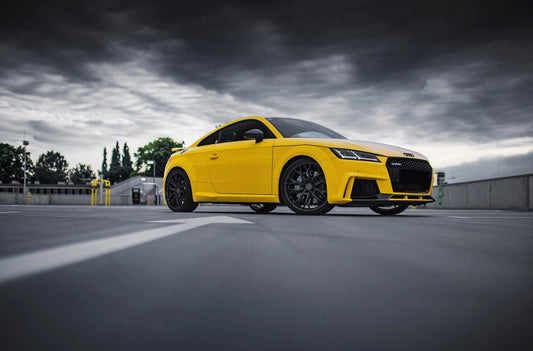 Alu kola Audi TT TT S TT RS Concaver CVR1 Carbon Graphite 650 8934 13