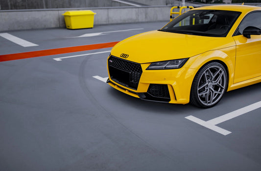 Alu kola Audi TT TT S TT RS Concaver CVR2 Brushed Titanium 645 2195 3