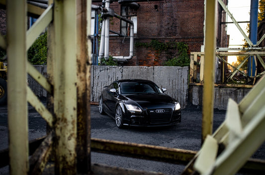 Alu kola Audi TT TT S TT RS Concaver CVR4 Brushed Bronze 671 12484 8