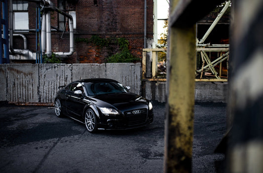 Alu kola Audi TT TT S TT RS Concaver CVR4 Brushed Bronze 671 2713 15