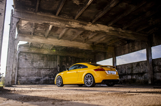 Alu kola Audi TT TT S TT RS Concaver CVR4 Brushed Titanium 657 12930 20