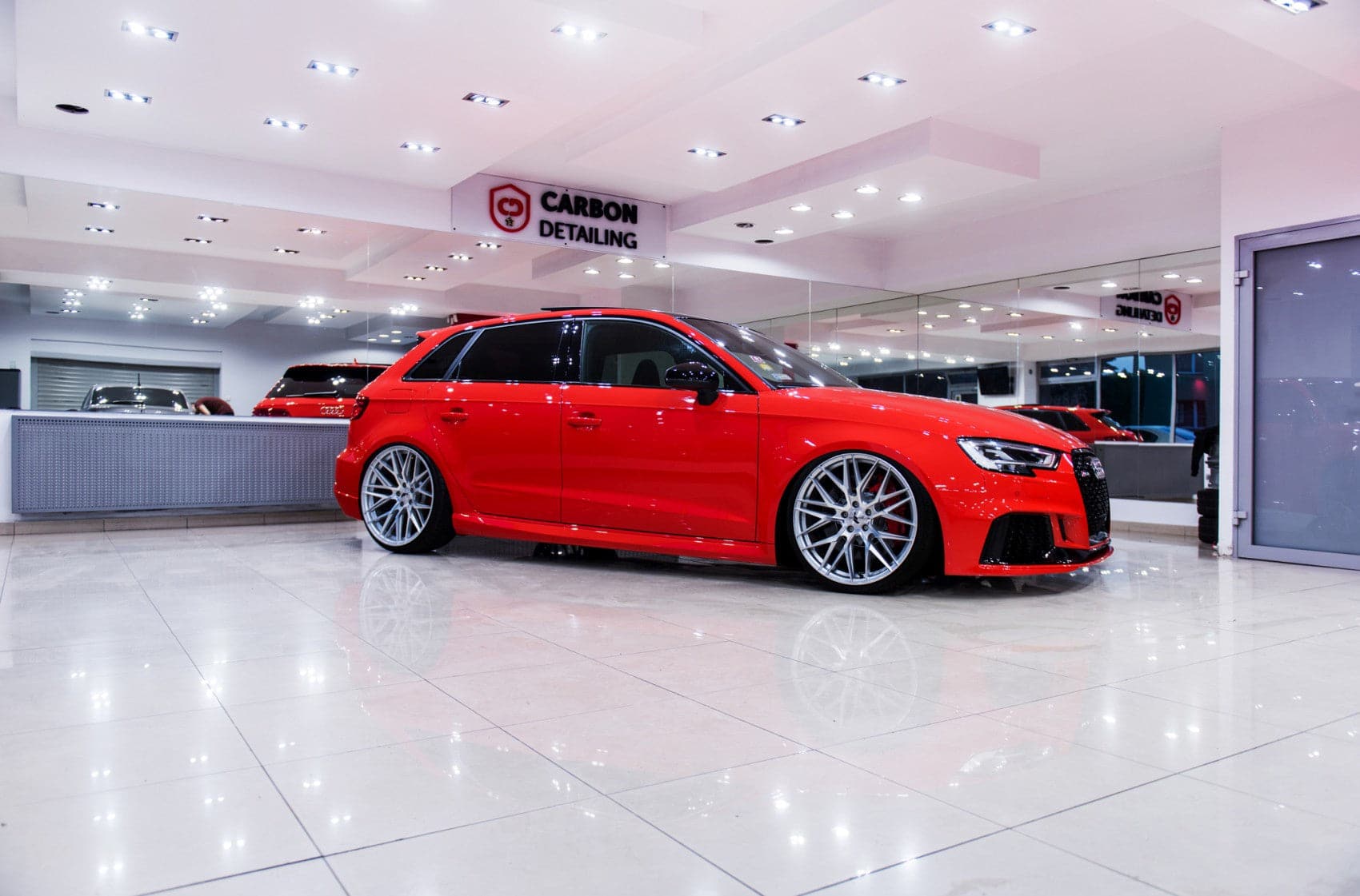 JR Wheels JR28 17x8 ET35 5x100 Silver Machined Face - Wheelsup.sk