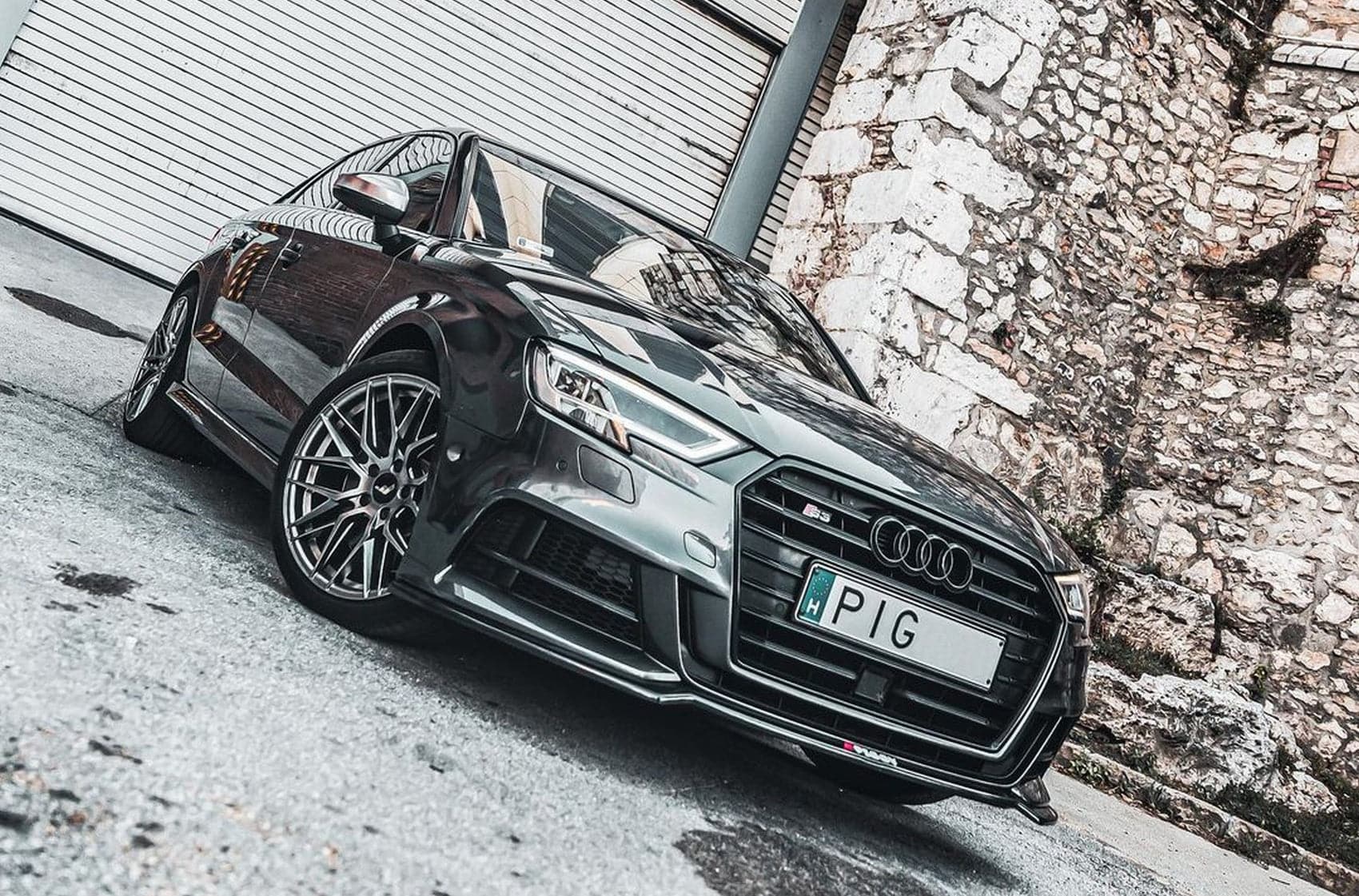 JR Wheels JR28 18x7,5 ET20 4x108 Hyper Black - Wheelsup.sk