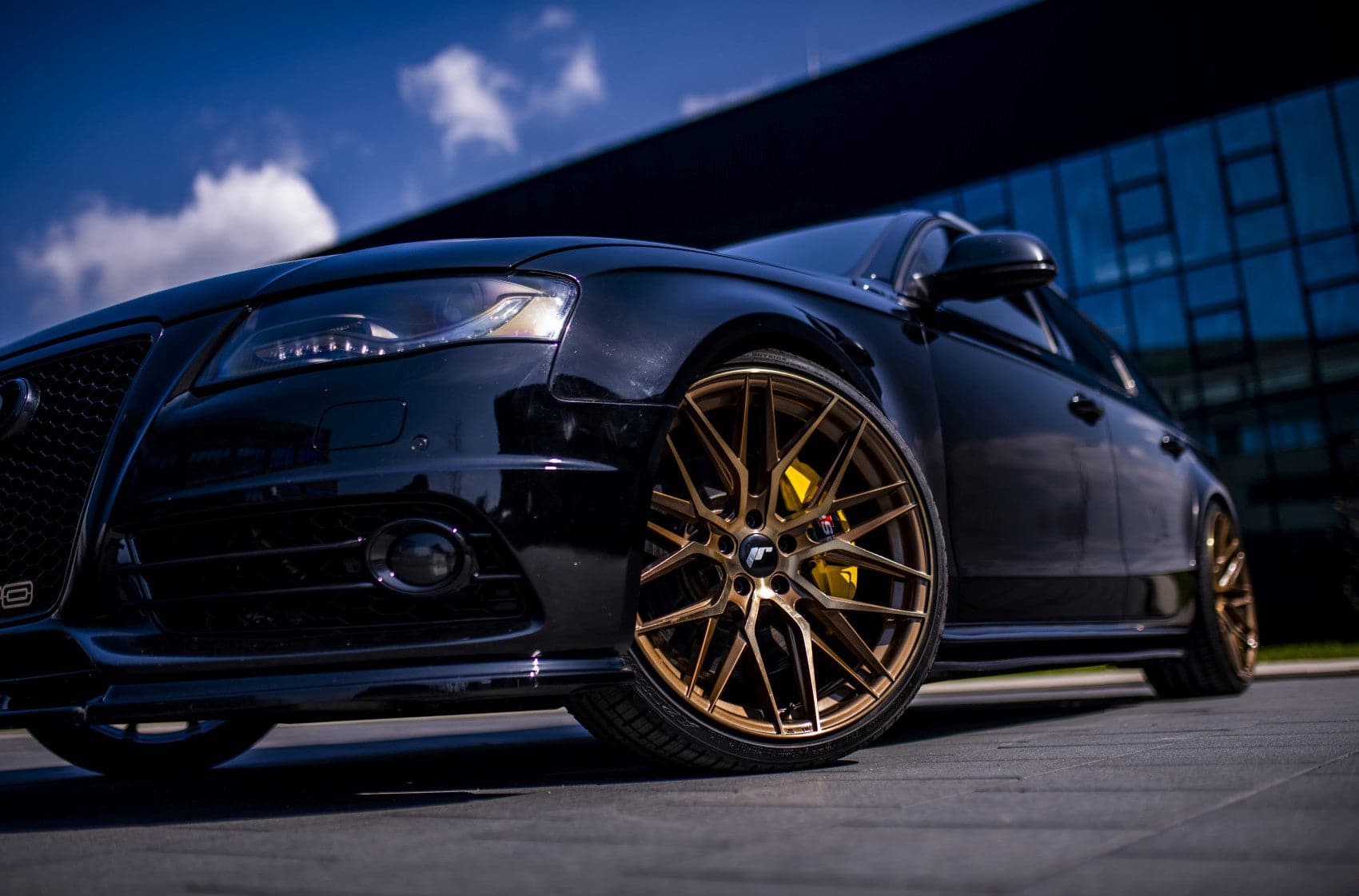 JR Wheels JR28 17x8 ET35 5x100 Platinum Bronze - Wheelsup.sk