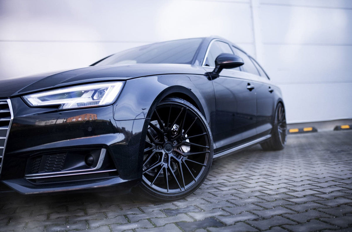 Alu kola Japan Racing JR38 19x8,5 ET35 5x120 Matt Black WheelsUp