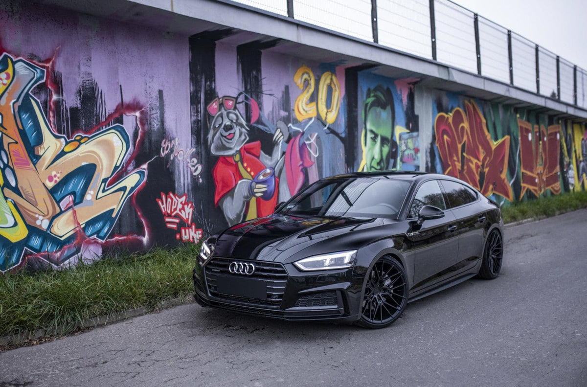 Alu kola Japan Racing JR38 21x9,5 ET35 5x112 Matt Black WheelsUp