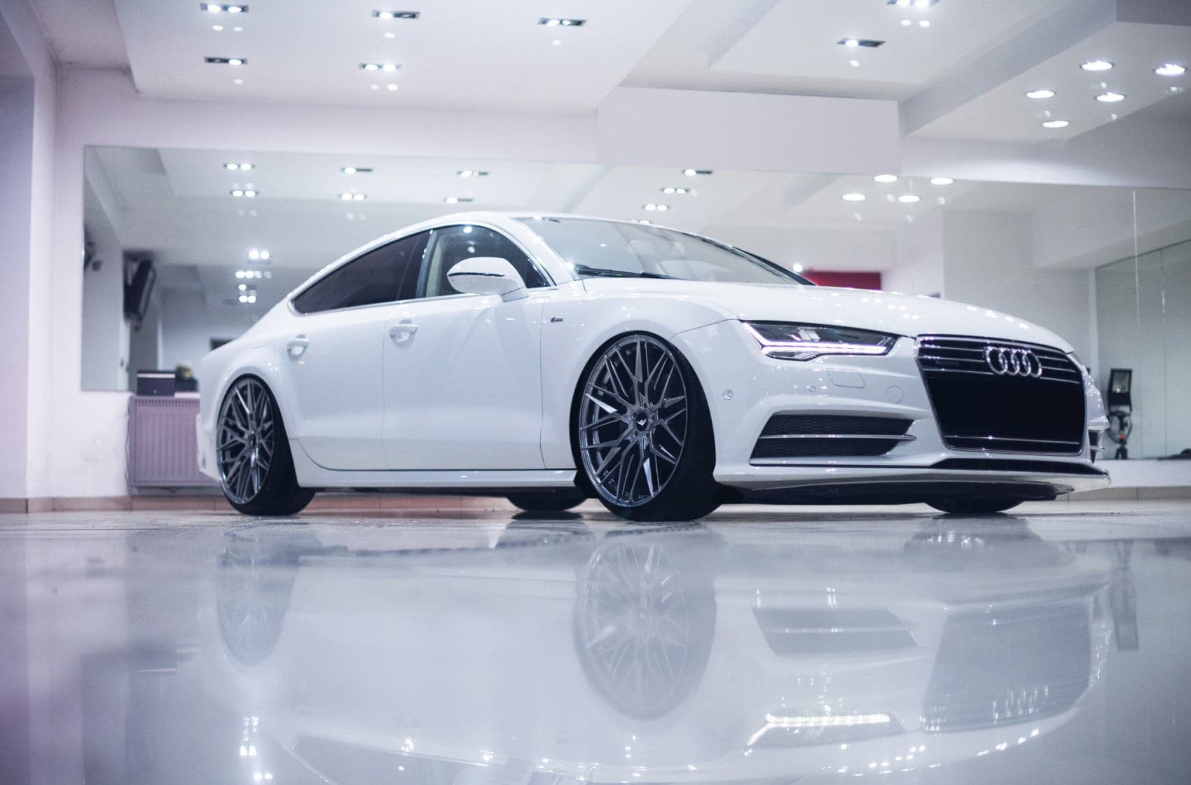 JR Wheels JR28 18x7,5 ET20 4x108 Hyper Black - Wheelsup.sk
