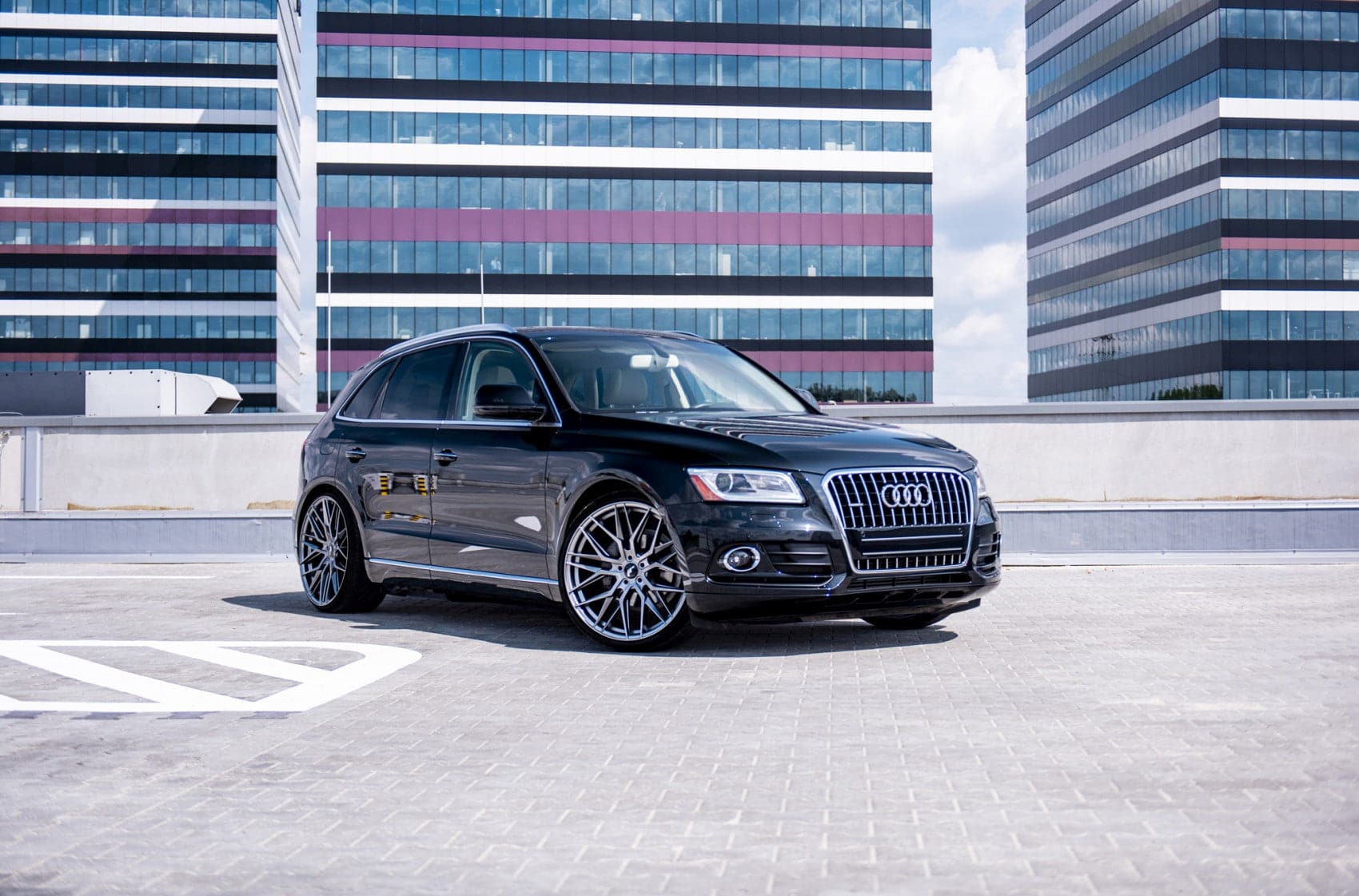 JR Wheels JR28 17x8 ET35 5x100 Hyper Black - Wheelsup.sk