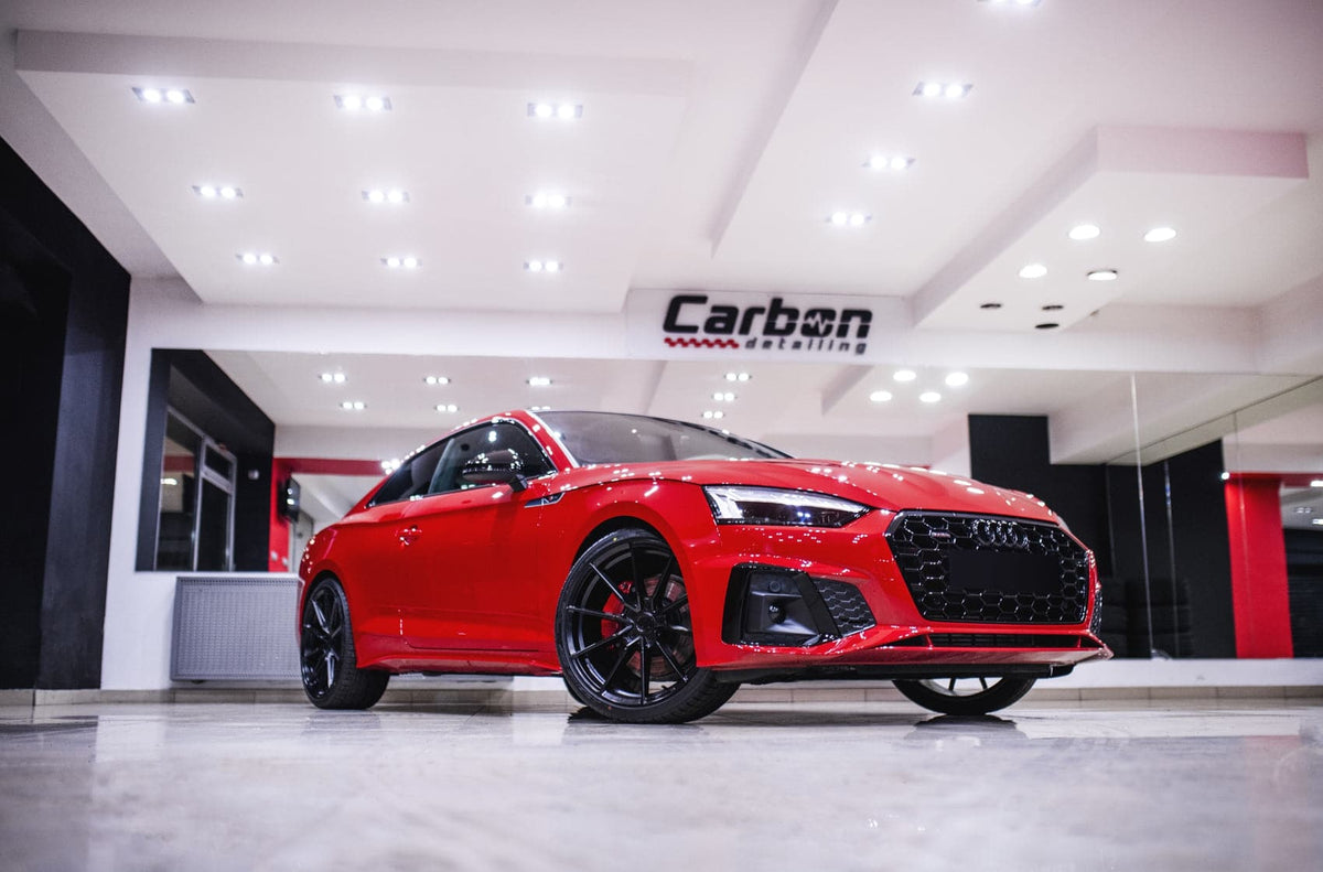Alu kola Japan Racing SL02 19x8 ET40 5H BLANK Matt Black WheelsUp