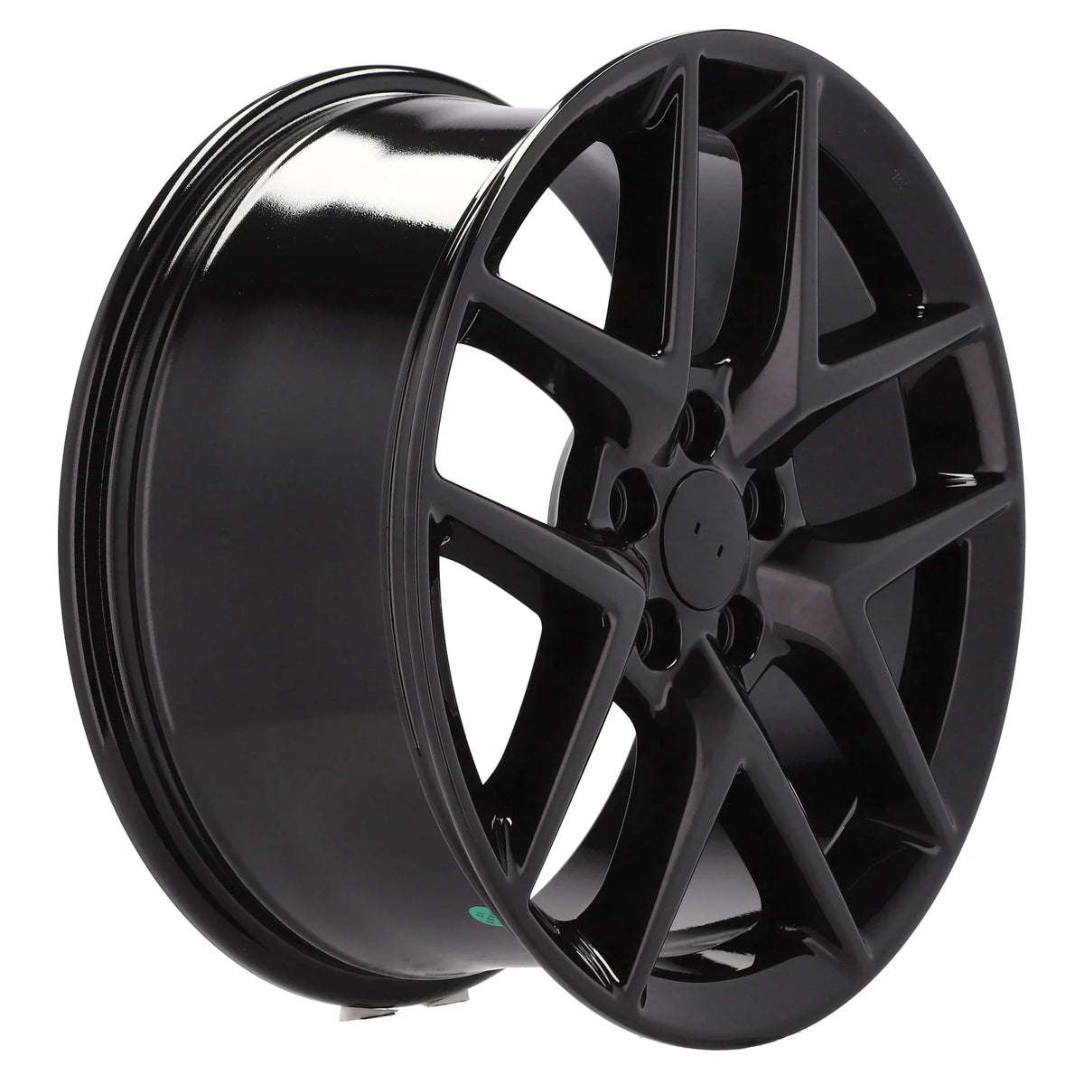 Alu kola pro Honda B1012 8x18 5x114.3 ET50 Black | Wheelsup.cz