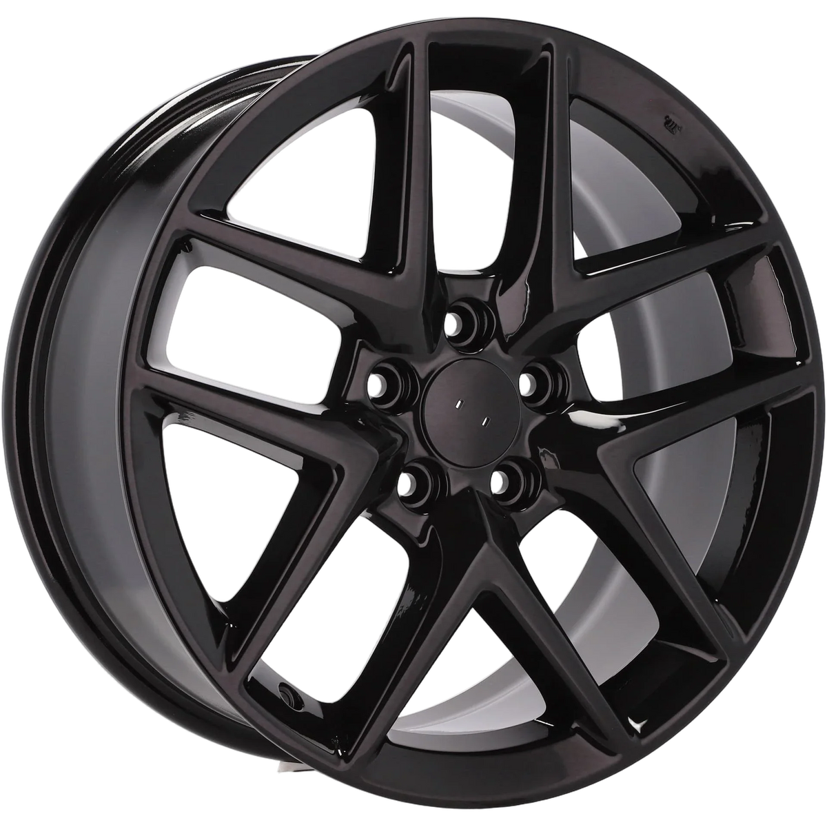 Alu kola pro Honda B1012 8x18 5x114.3 ET50 Black | Wheelsup.cz
