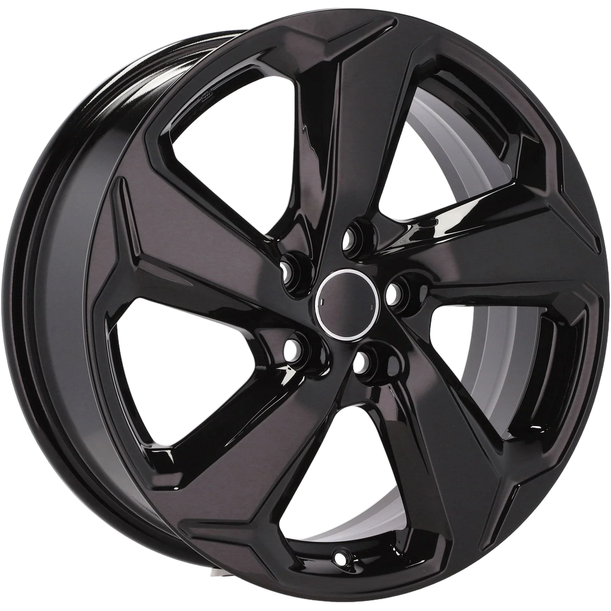 Alu kola pro Toyota B1013 7x18 5x114.3 ET35 60.1 Black | Wheelsup.cz