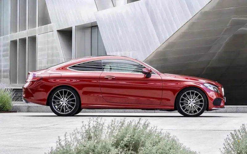 Alu kola pro Mercedes B1048 9.5x20 5x112 ET36 66.6 Black Polished | Wheelsup.cz