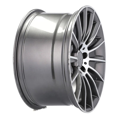 Alu kola pro Mercedes B1048 7x16 5x112 ET40 Grey Polished | Wheelsup.cz