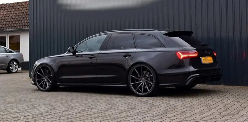 Alu kola replika Vossen B1058 8x17 5x108 ET40 67.1 Black | Wheelsup.cz