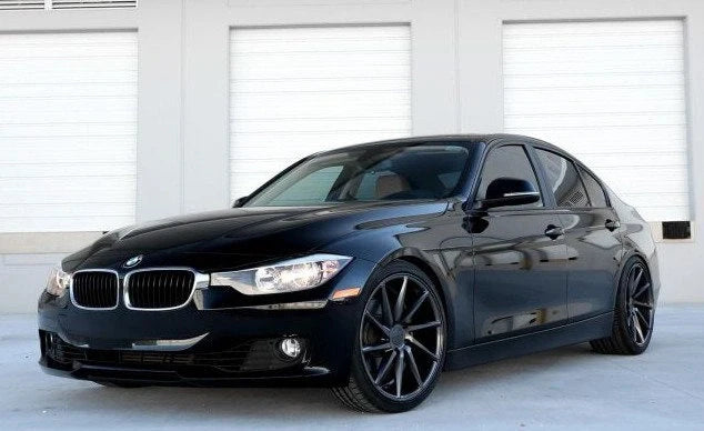 Alu kola replika Vossen B1058 9x18 5x112 ET35 66.6 Black | Wheelsup.cz