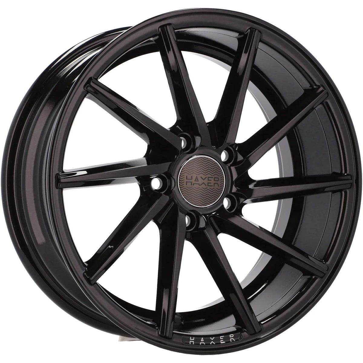Alu kola replika Vossen B1058 8.5x19 5x114.3 ET40 73.1 Black