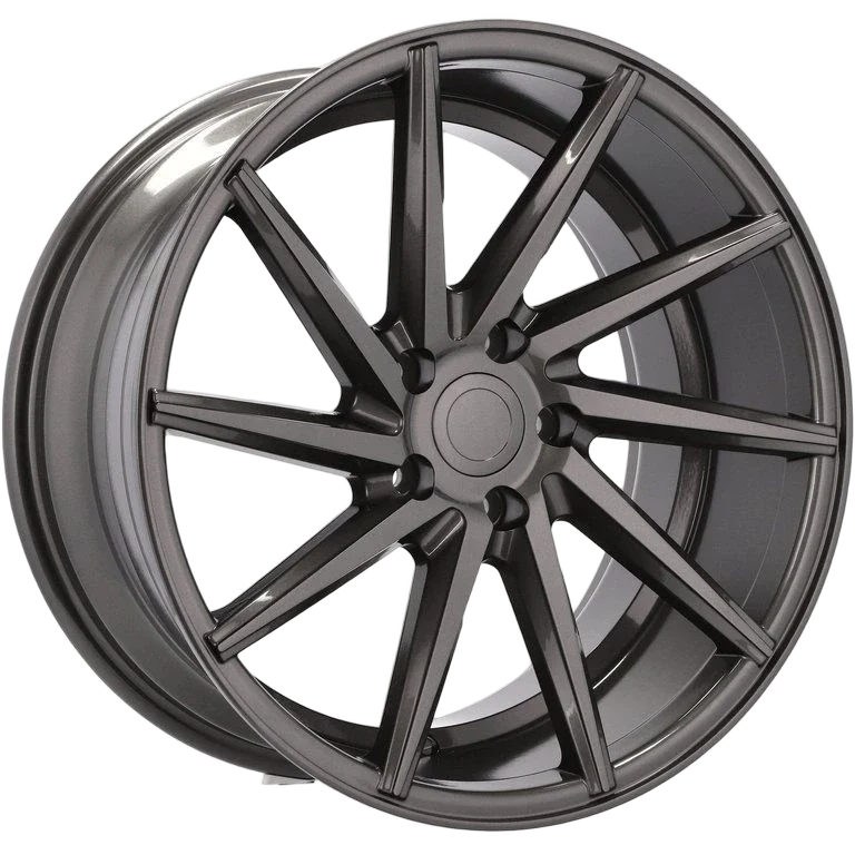 Alu kola replika Vossen B1058 8.5x19 5x120 ET35 72.6 Grey | Wheelsup.cz