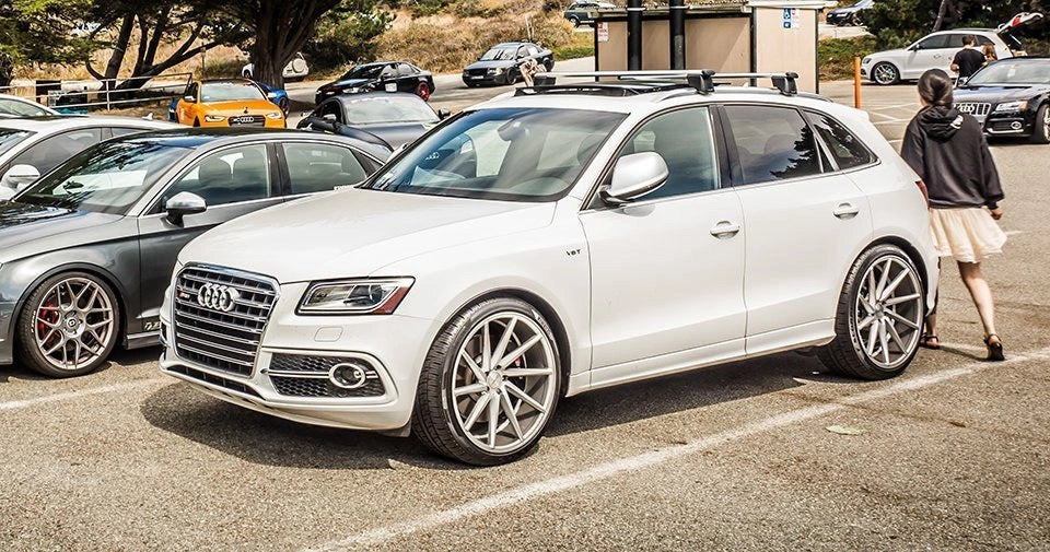 Alu kola replika Vossen B1058 10x20 5x120 ET40 72.6 Machined Silver | Wheelsup.cz