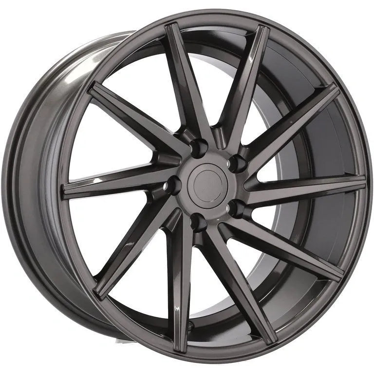 Alu kola replika Vossen B1059 8.5x19 5x112 ET35 66.6 Grey | Wheelsup.cz