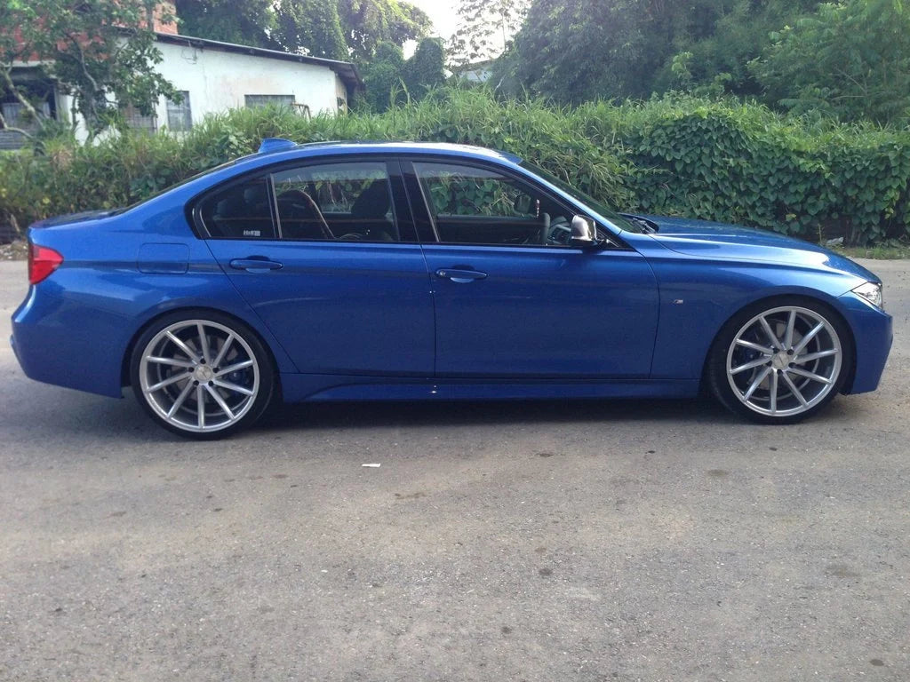Alu kola replika Vossen B1059 8.5x19 5x120 ET35 72.6 Machined Silver | Wheelsup.cz