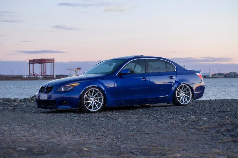 Alu kola replika Vossen B1059 9.5x19 5x112 ET40 66.6 Machined Silver | Wheelsup.cz
