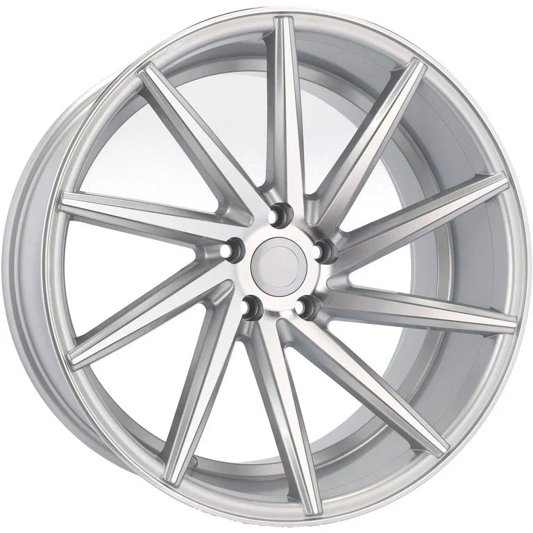 Alu kola replika Vossen B1059 8.5x20 5x114.3 ET35 73.1 Machined Silver | Wheelsup.cz