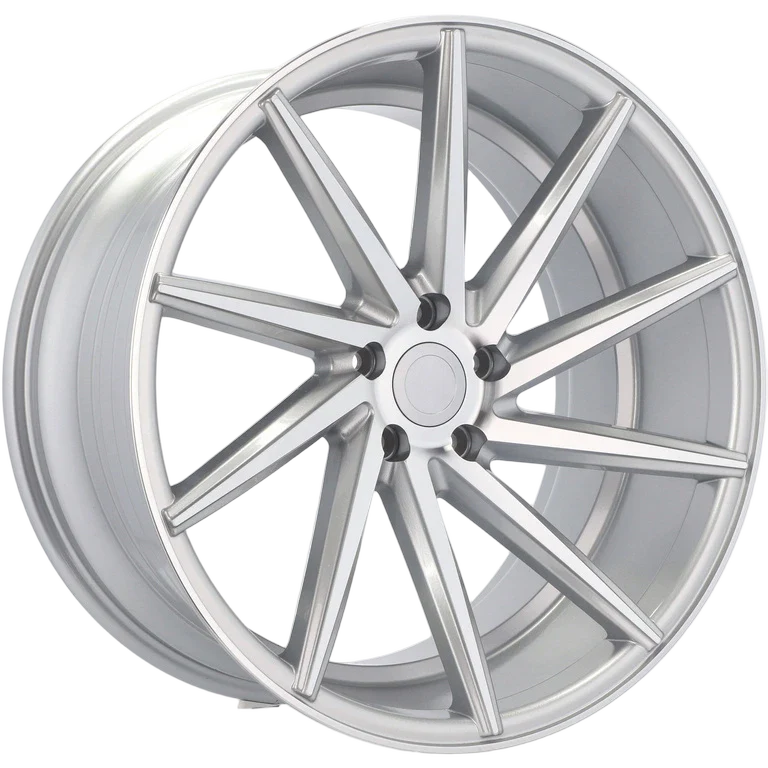 Alu kola replika Vossen B1059 8.5x19 5x112 ET35 66.6 Machined Silver | Wheelsup.cz