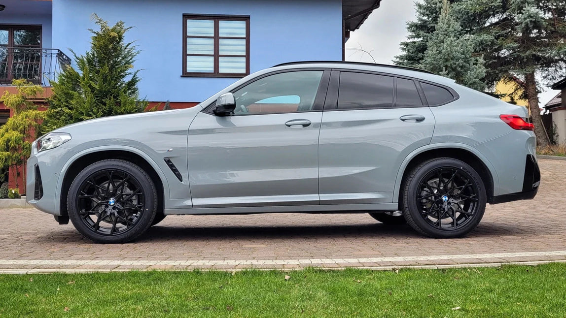 Alu kola pro BMW B1383 9.5x20 5x112 ET37 66.6 Black | Wheelsup.cz