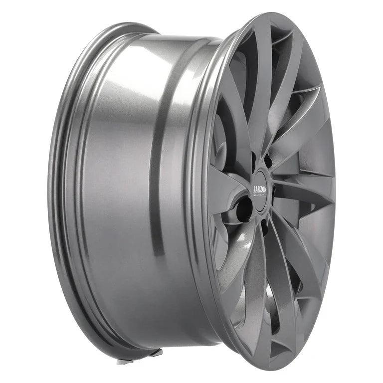 Alu kola pro Tesla B1396 8x19 5x114.3 ET35 64.1 Gun Metal | Wheelsup.cz