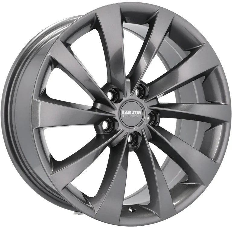 Alu kola pro Tesla B1396 8.5x19 5x114.3 ET40 64.1 Gun Metal | Wheelsup.cz