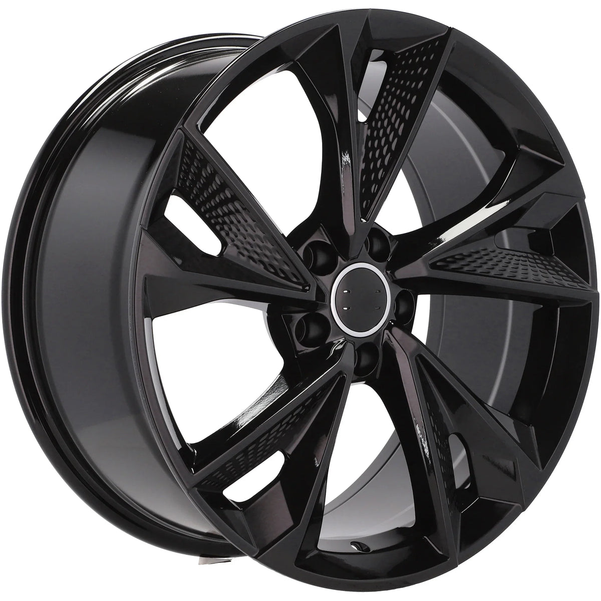 Alu kola pro Audi B1566 9x21 5x112 ET32 Black | Wheelsup.cz