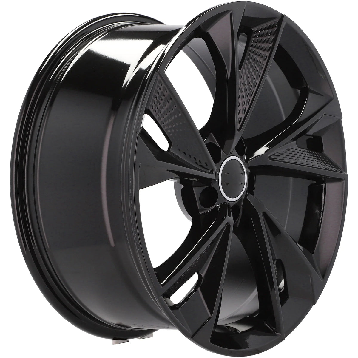 Alu kola pro Audi B1566 9x21 5x112 ET32 Black | Wheelsup.cz