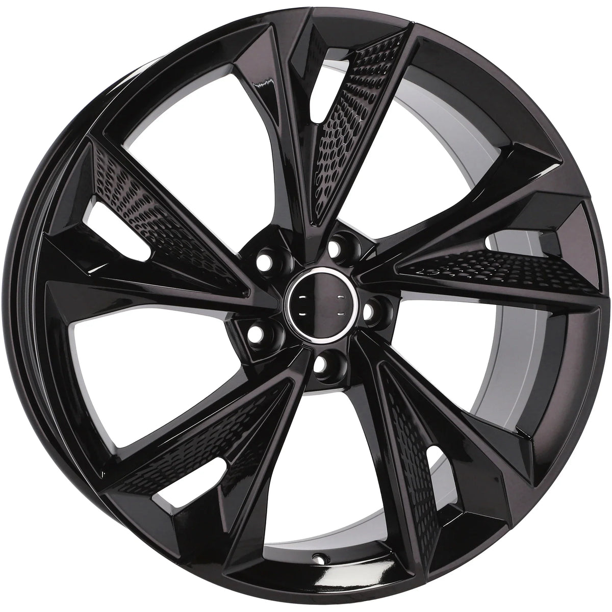 Alu kola pro Audi B1566 9x21 5x112 ET32 Black | Wheelsup.cz