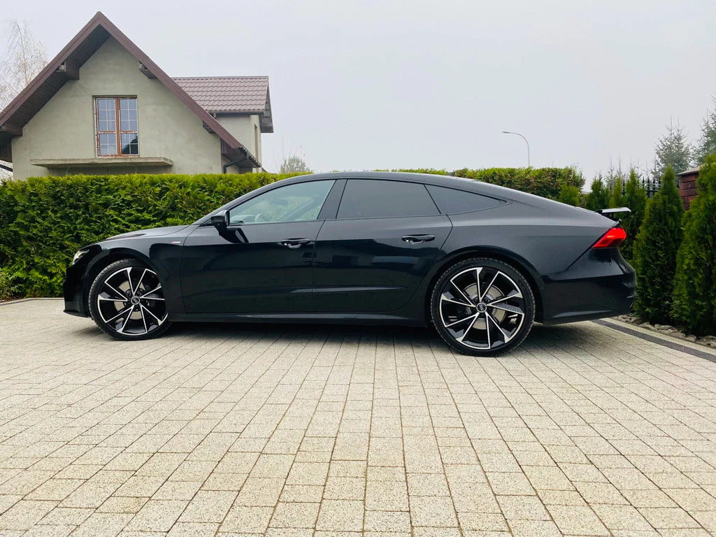 Alu kola pro Audi B1566 9x21 5x112 ET31 66.6 Black Polished | Wheelsup.cz