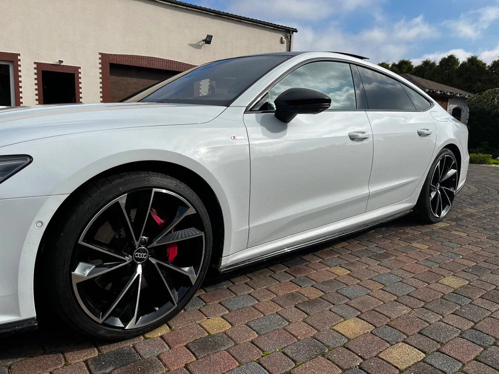 Alu kola pro Audi B1566 9x21 5x112 ET31 66.6 Black Polished | Wheelsup.cz