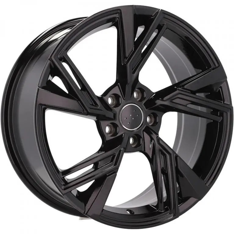 Alu kola pro Audi B1571 9x20 5x112 ET31 66.6 Black | Wheelsup.cz