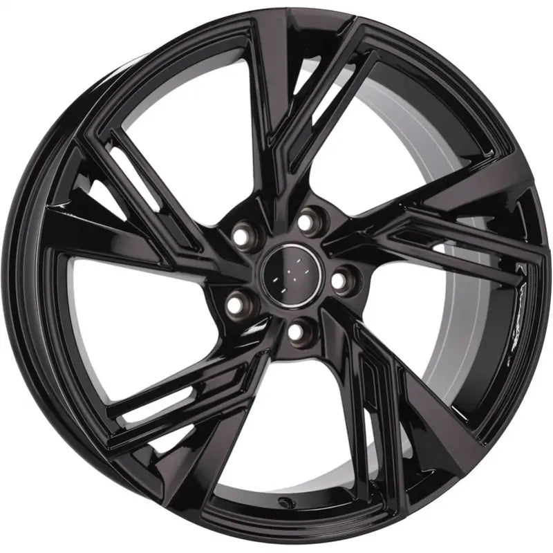 Alu kola pro Audi B1571 9x20 5x112 ET31 66.6 Black | Wheelsup.cz
