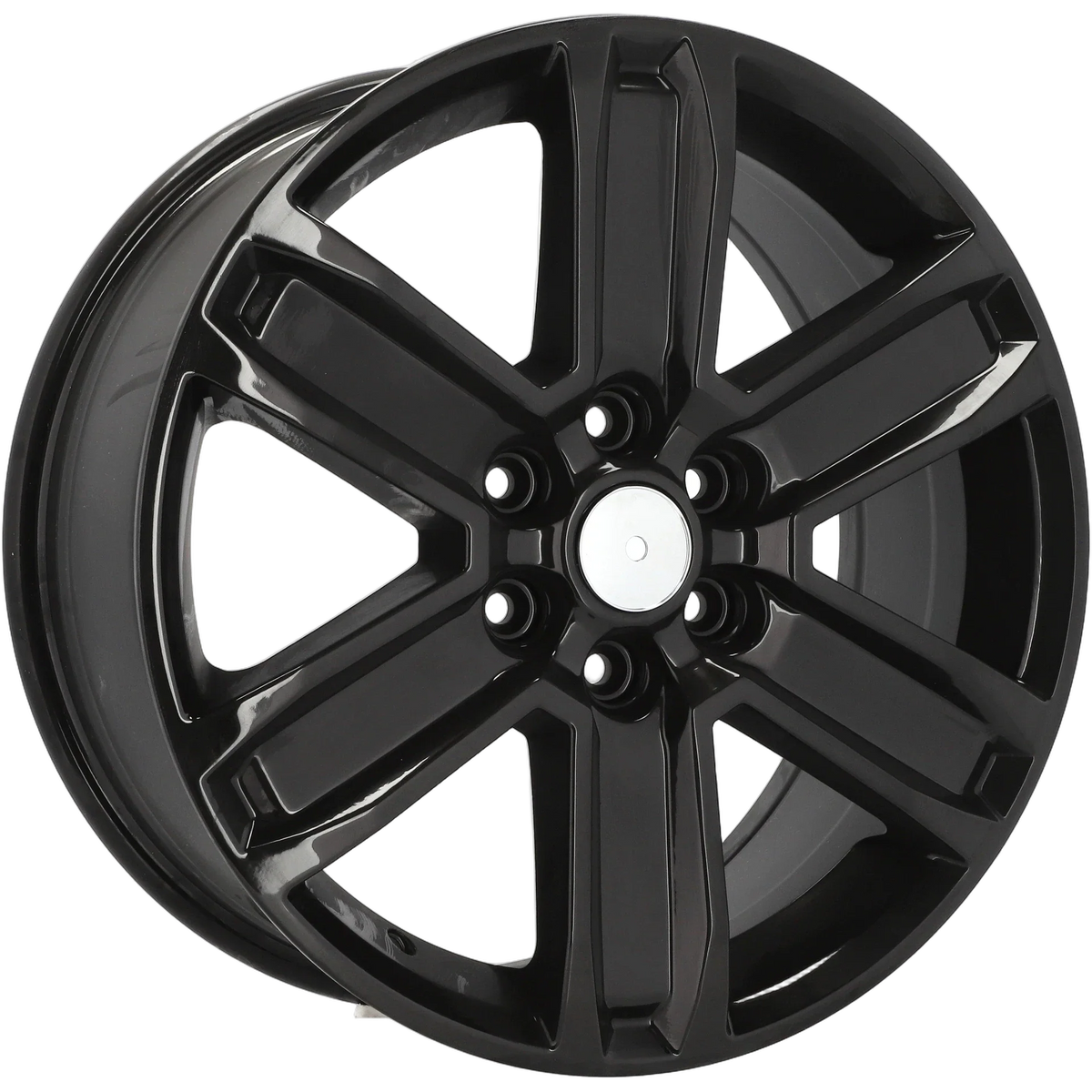 Alu kola 6x120 r18 Ford Racing Line | Wheelsup.cz