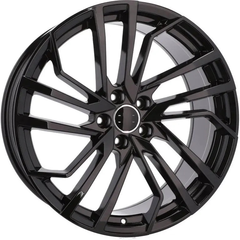 Alu kola pro Audi B1618 9x20 5x112 ET31 66.6 Black | Wheelsup.cz