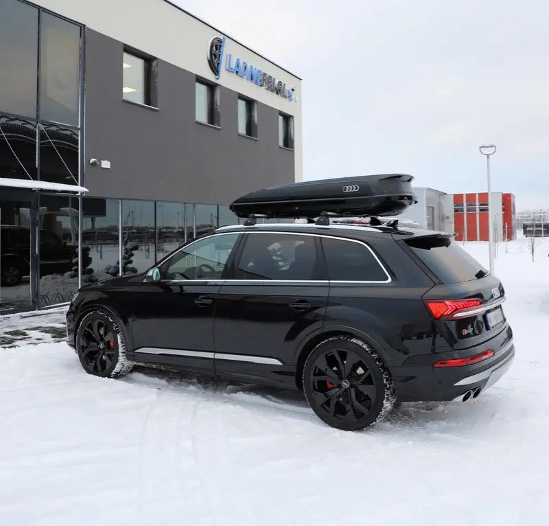 Alu kola pro Audi B1637 10x22 5x112 ET26 66.6 Black | Wheelsup.cz