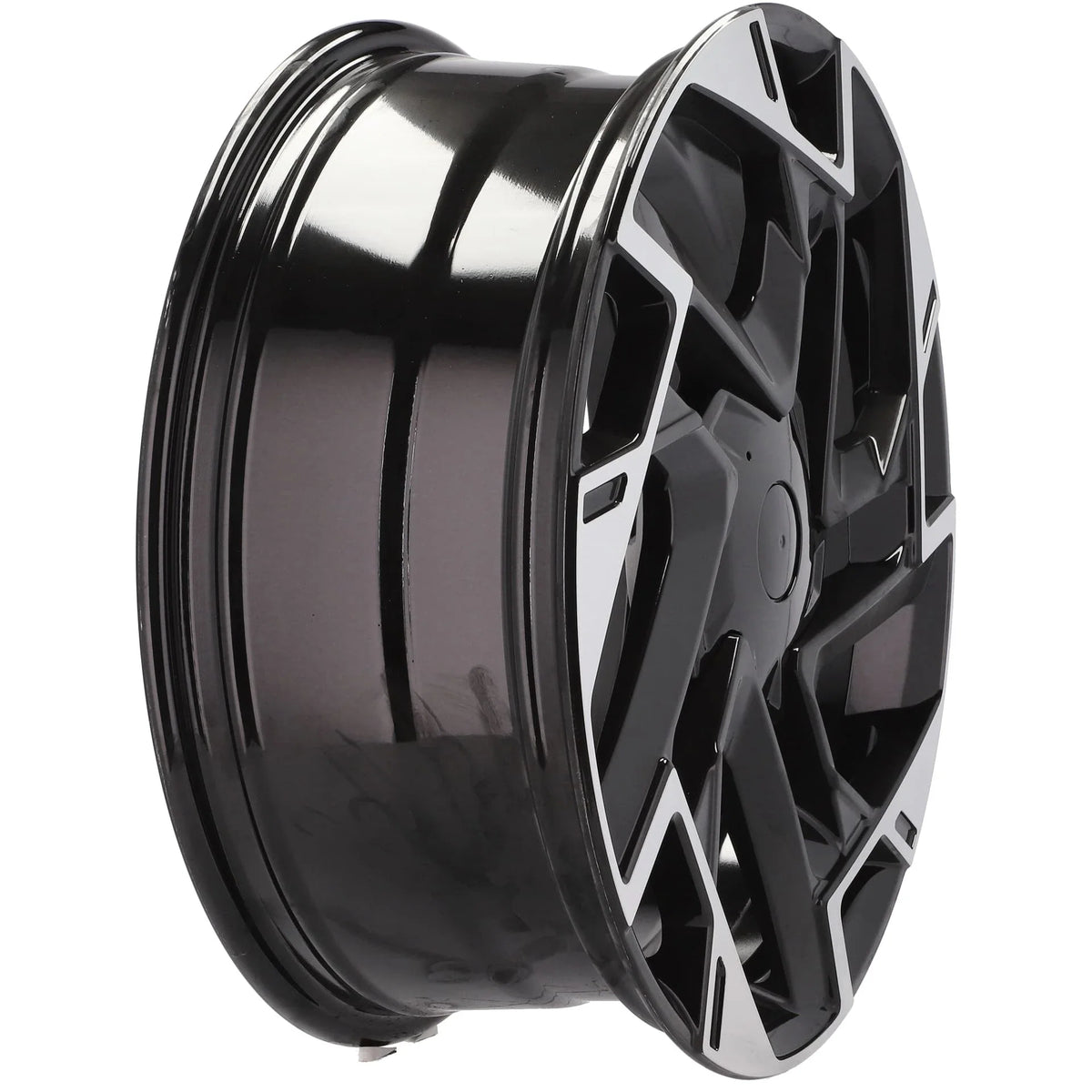 Alu kola pro Kia B1927 7.5x19 5x114.3 ET51 67.1 Black Polished | Wheelsup.cz