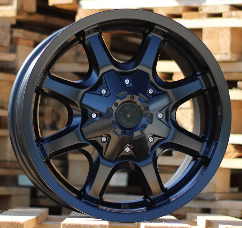 Racingline B2004 16x8 6x114.3 ET0 66.1 BLHM - Wheelsup.sk