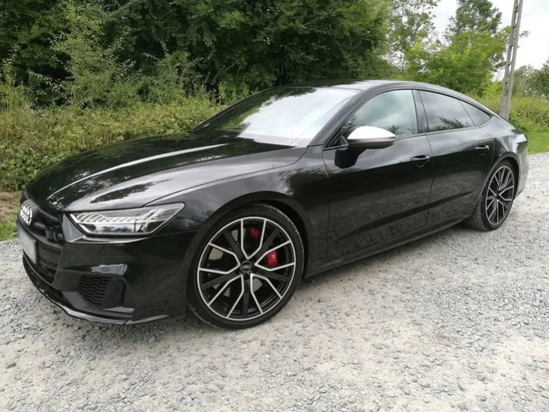 Alu kola pro Audi B5131 9.5x21 5x112 ET31 66.6 Black | Wheelsup.cz