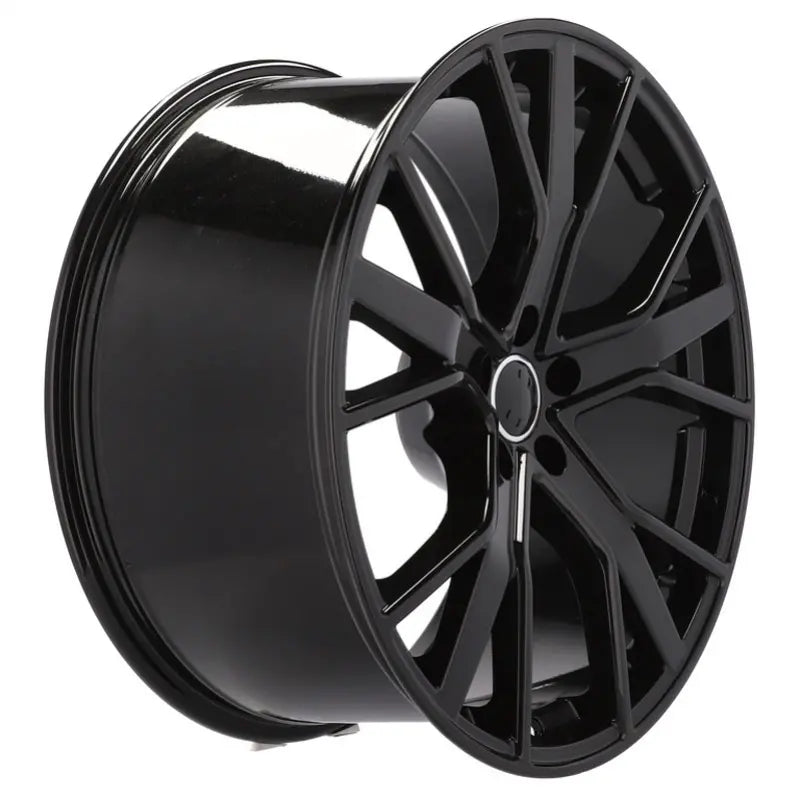 Alu kola pro Audi B5131 9.5x21 5x112 ET31 66.6 Black | Wheelsup.cz