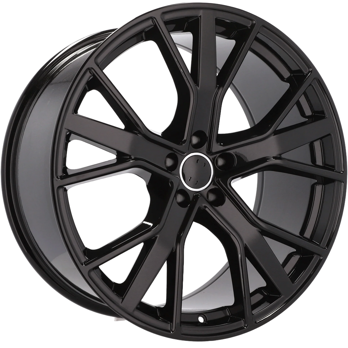 Alu kola pro Audi B5131 9x20 5x112 ET31 66.6 Black | Wheelsup.cz