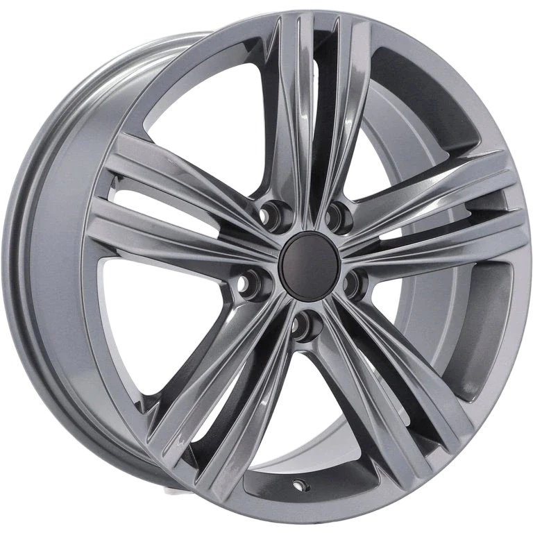 Alu kola pro Volkswagen B5293 8.5x19 5x112 ET38 57.1 Gun Metal | Wheelsup.cz